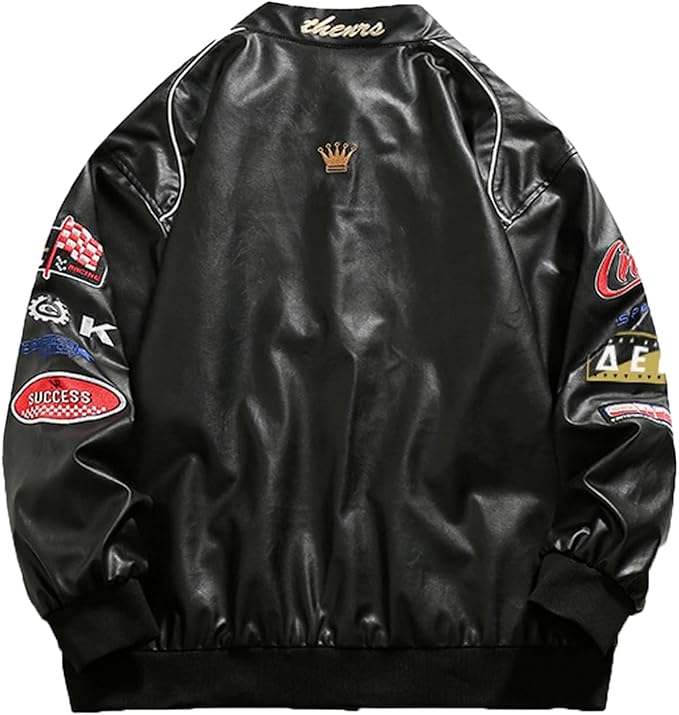 Bades Champs Bomber Jacket