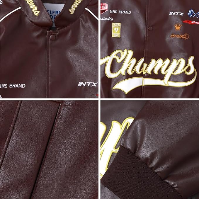 Bades Champs Bomber Jacket