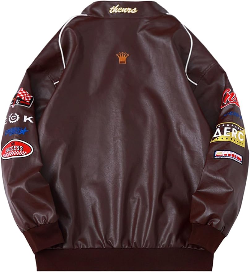 Bades Champs Bomber Jacket