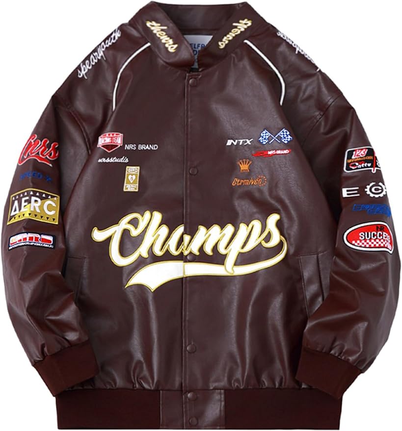 Bades Champs Bomber Jacket