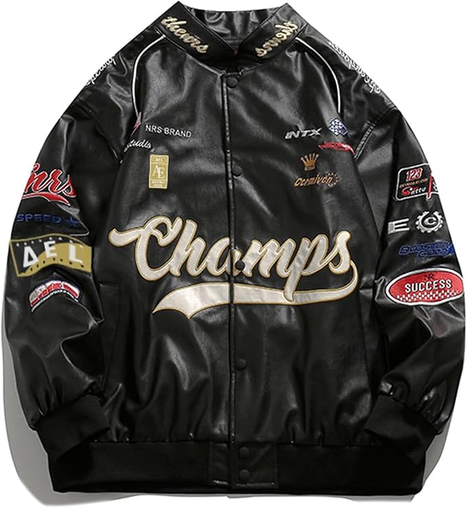 Bades Champs Bomber Jacket