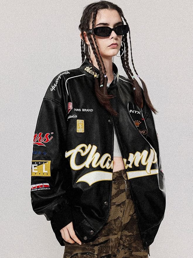 Bades Champs Bomber Jacket