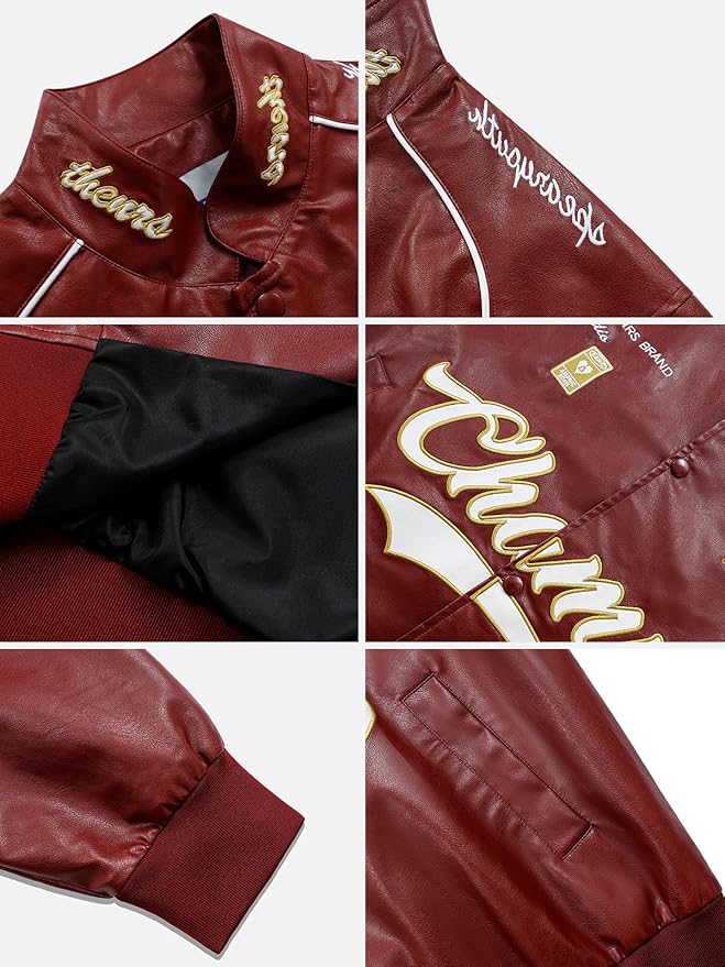 Bades Champs Bomber Jacket