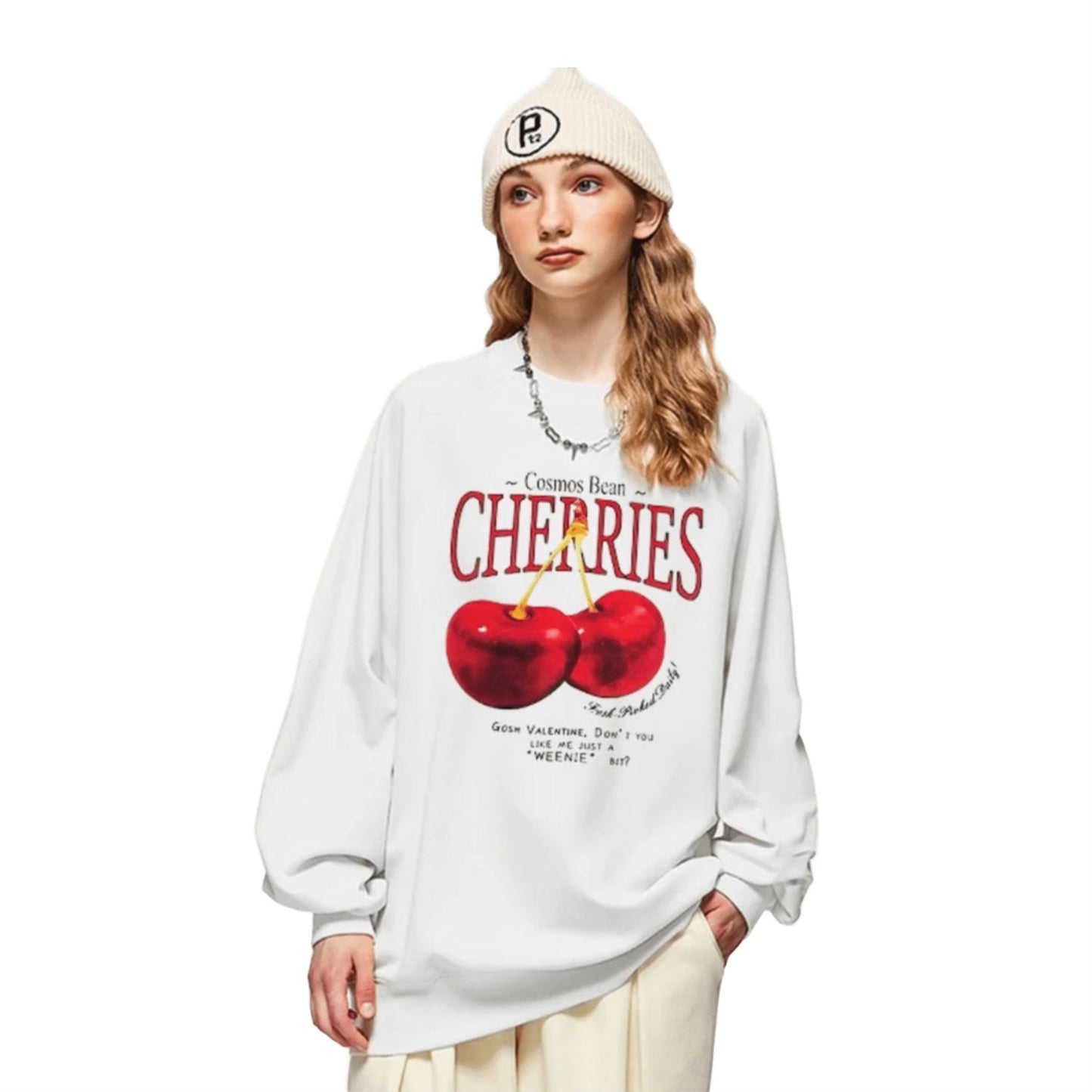 Cherry Hoodie