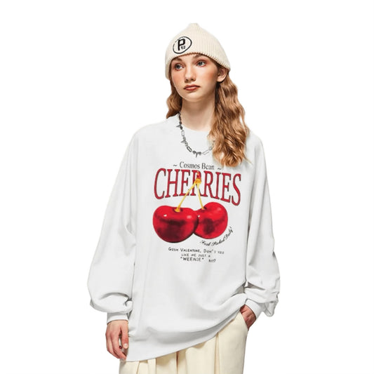 Cherry Hoodie