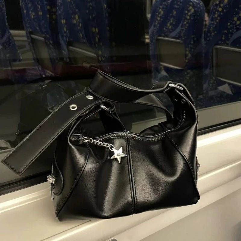 Bades Small Black Bag