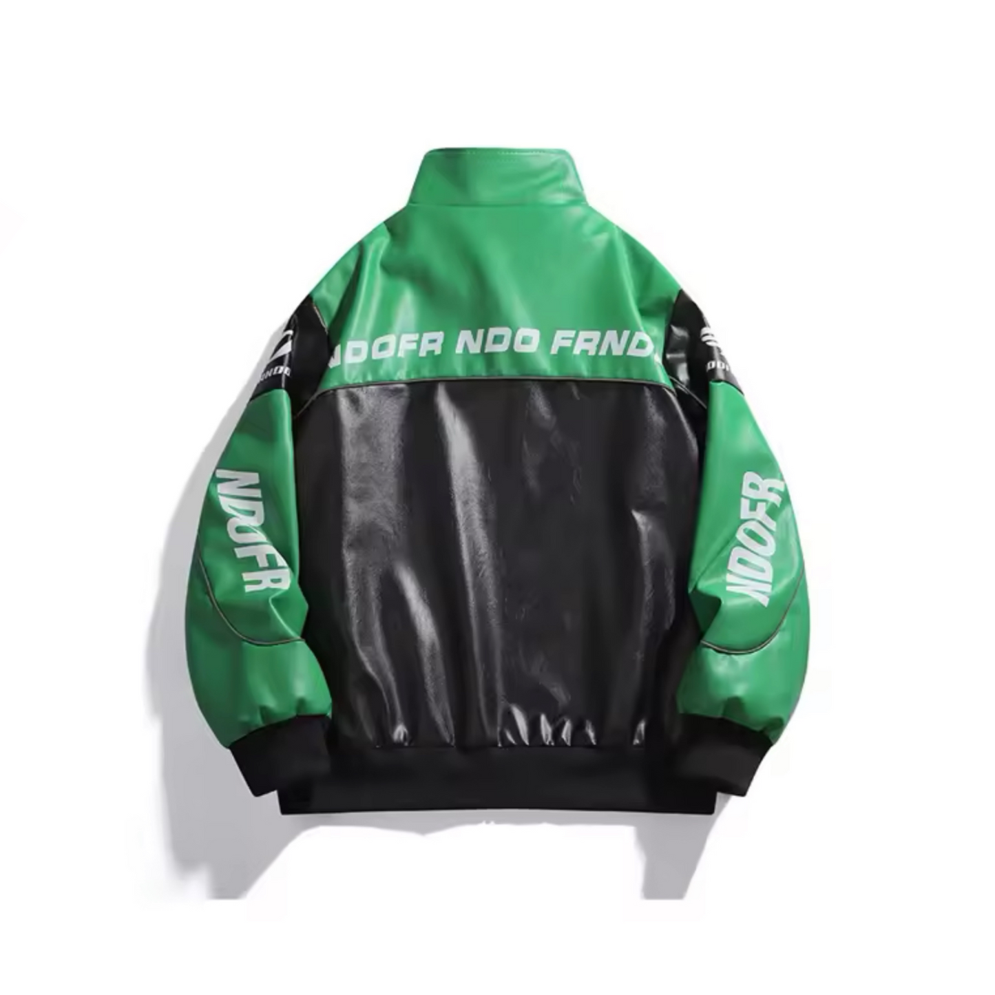 Bades Racing Style Windbreaker Jacket