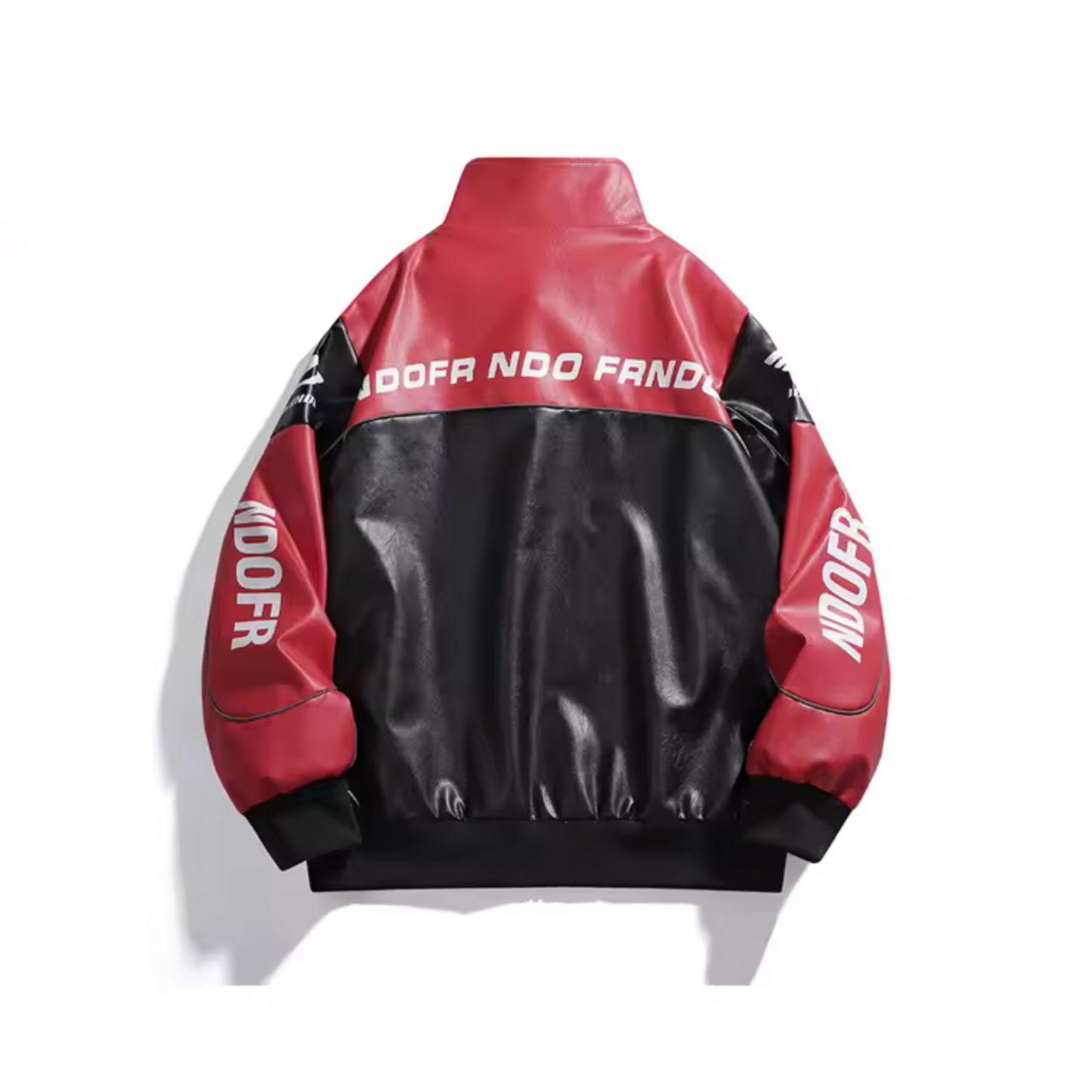 Bades Racing Style Windbreaker Jacket