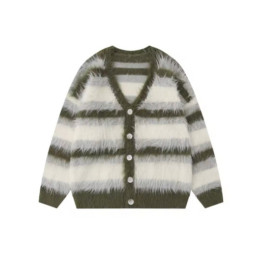 Bades Striped Wool Sweater