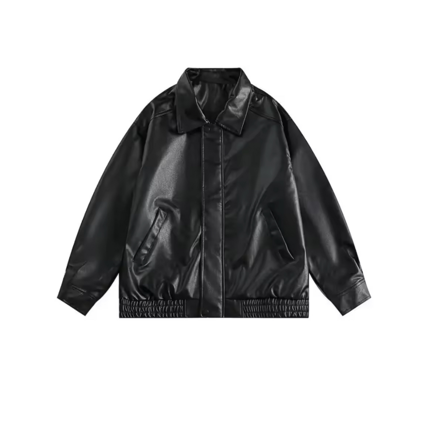 Bades Classic Leather Jacket