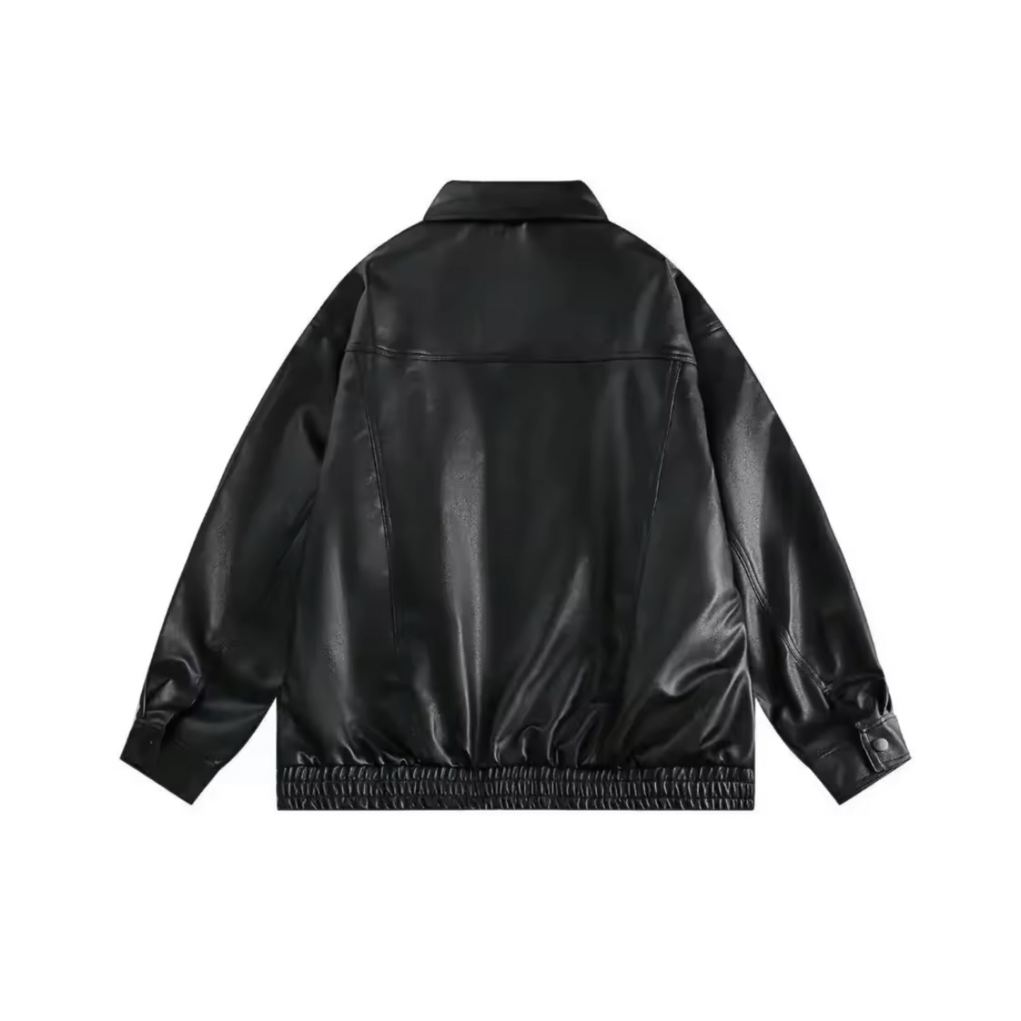 Bades Classic Leather Jacket