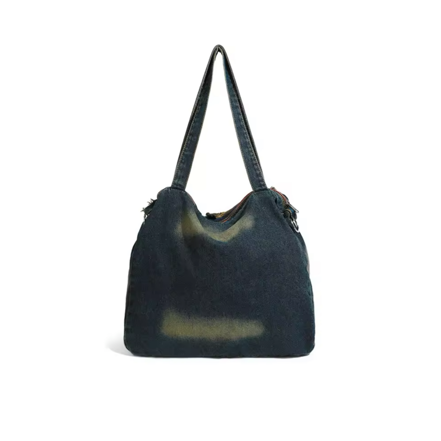 Bades Vintage Style Denim Bag