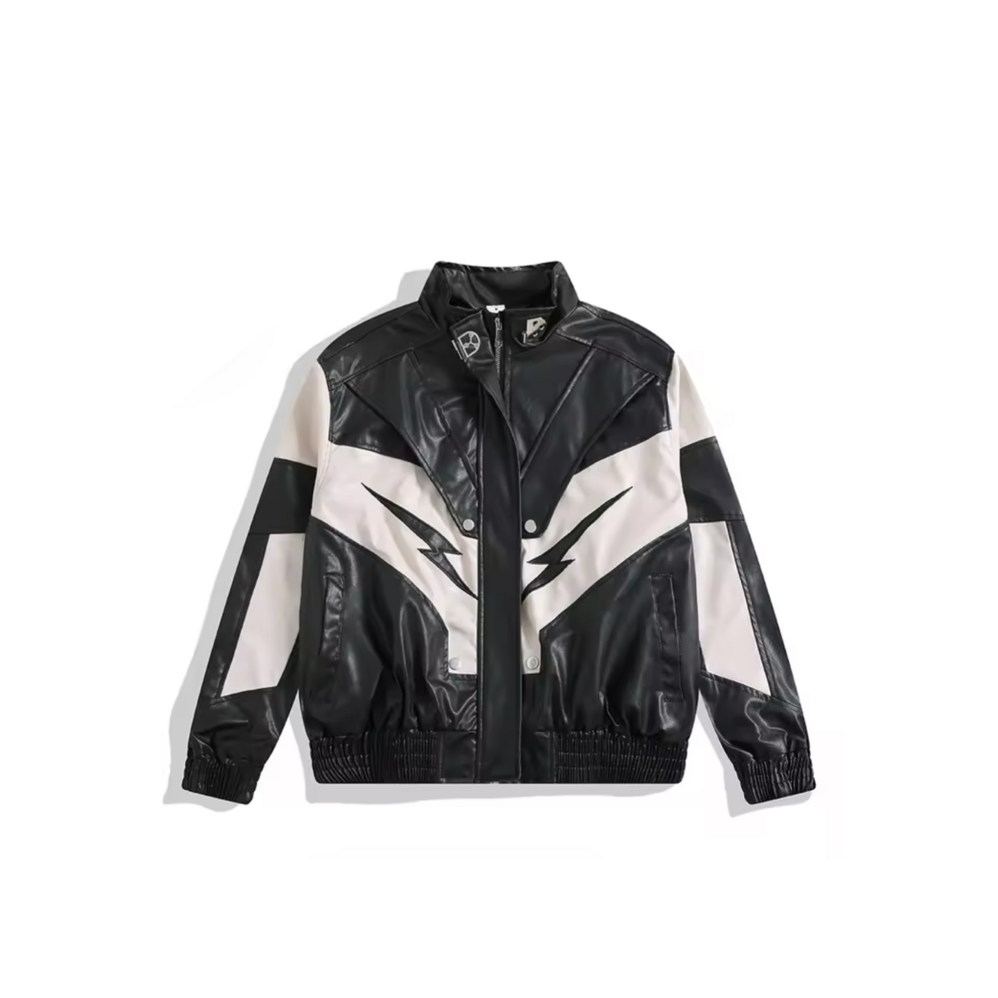 Bades Rebel Style Leather Jacket