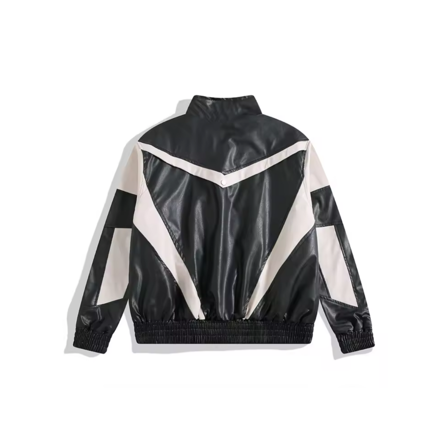 Bades Rebel Style Leather Jacket