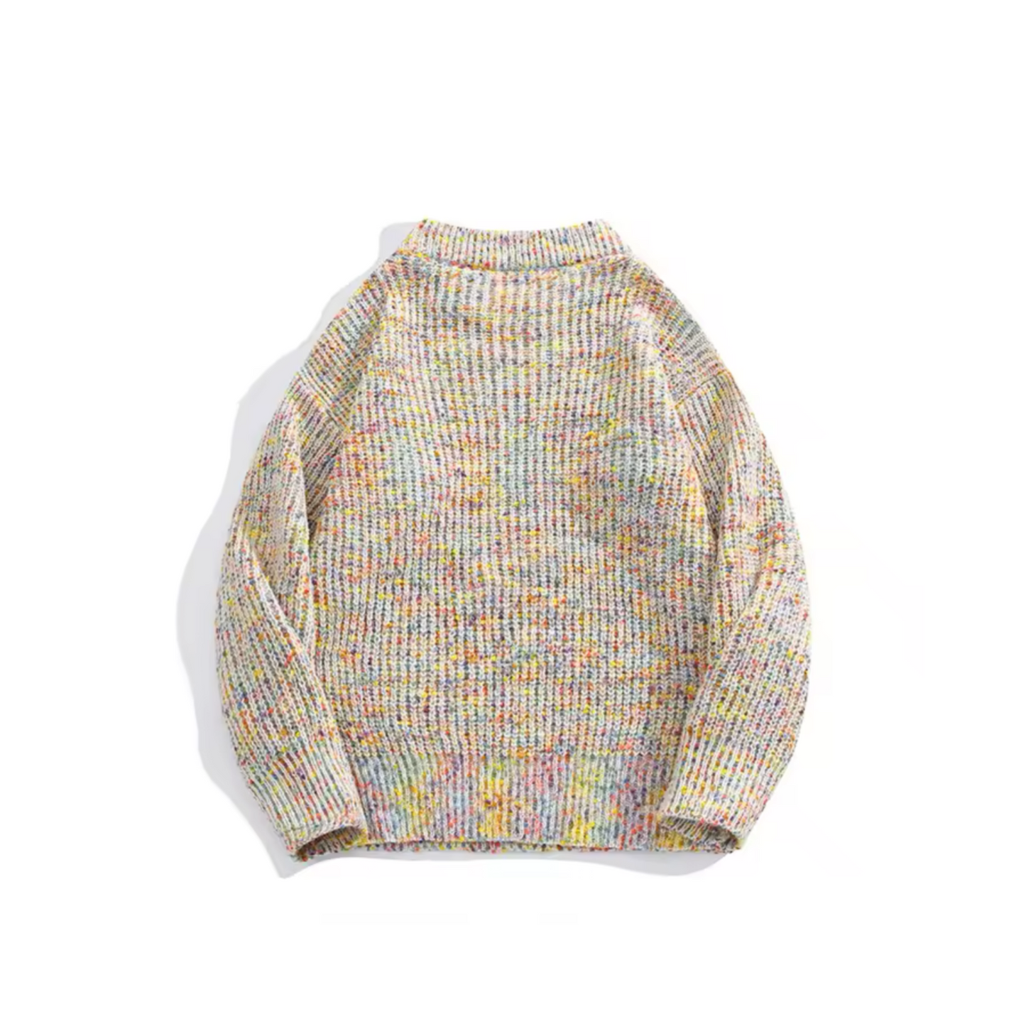 Bades Color Patch Sweater