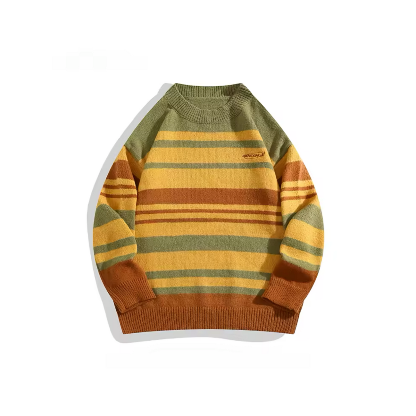 Bades Warm Colors Sweater