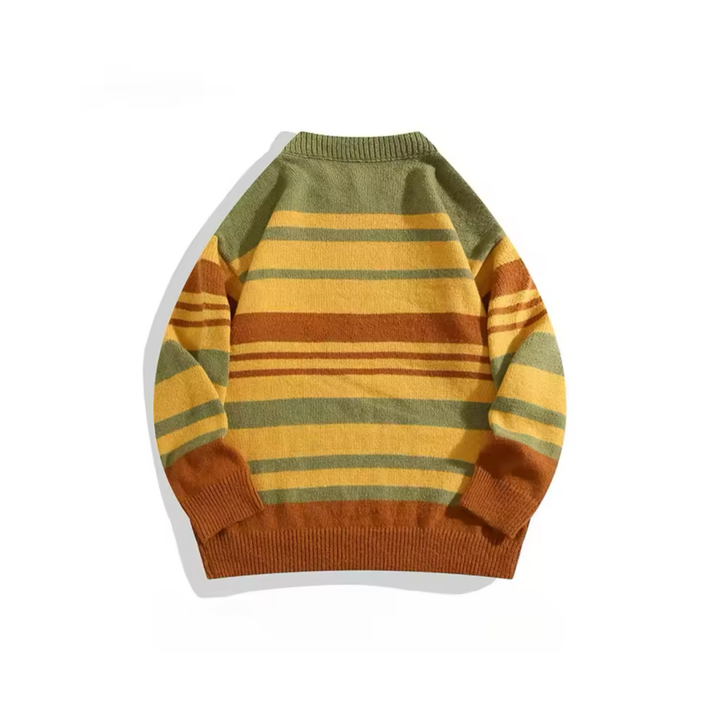 Bades Warm Colors Sweater