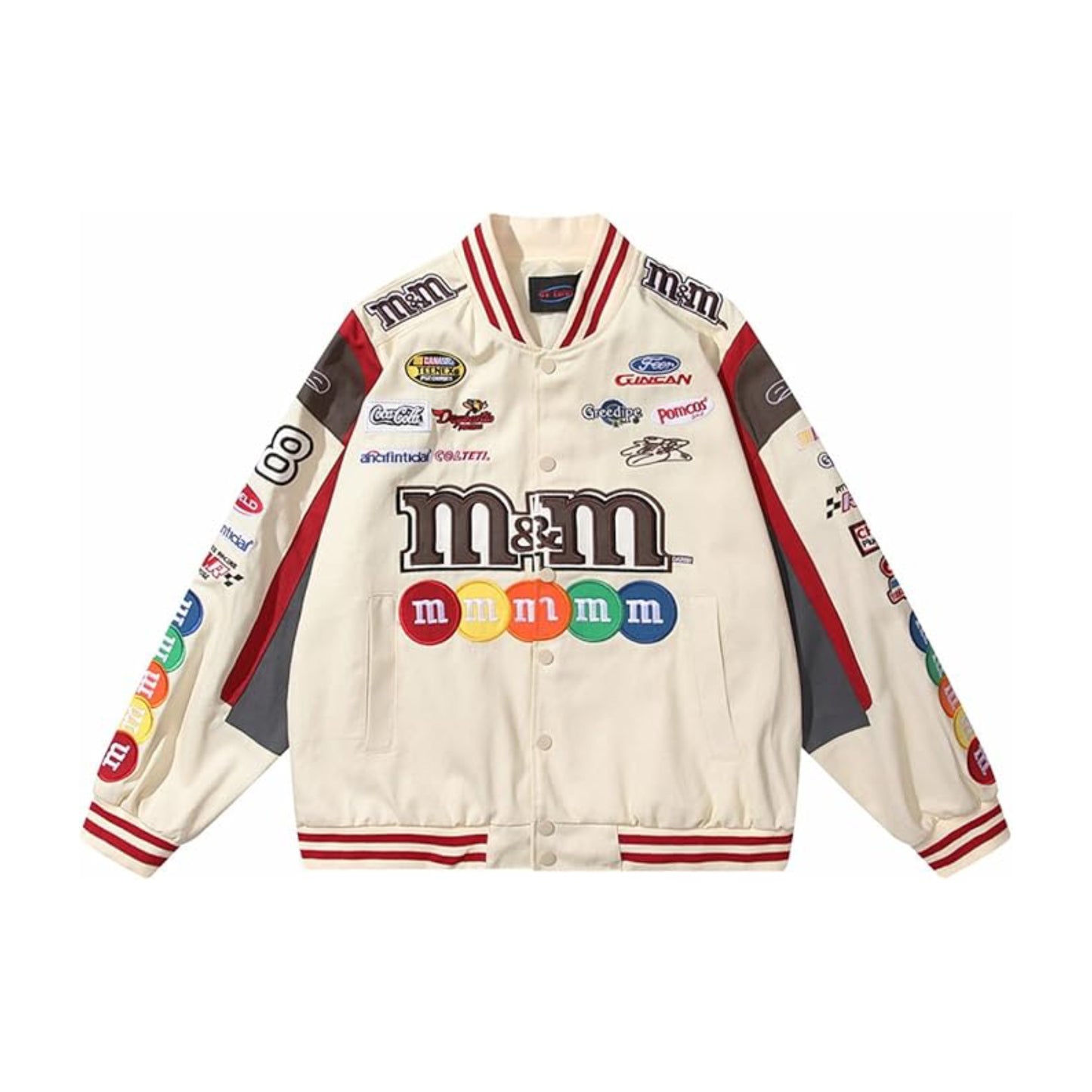 Bades M&M's Racing Jacket