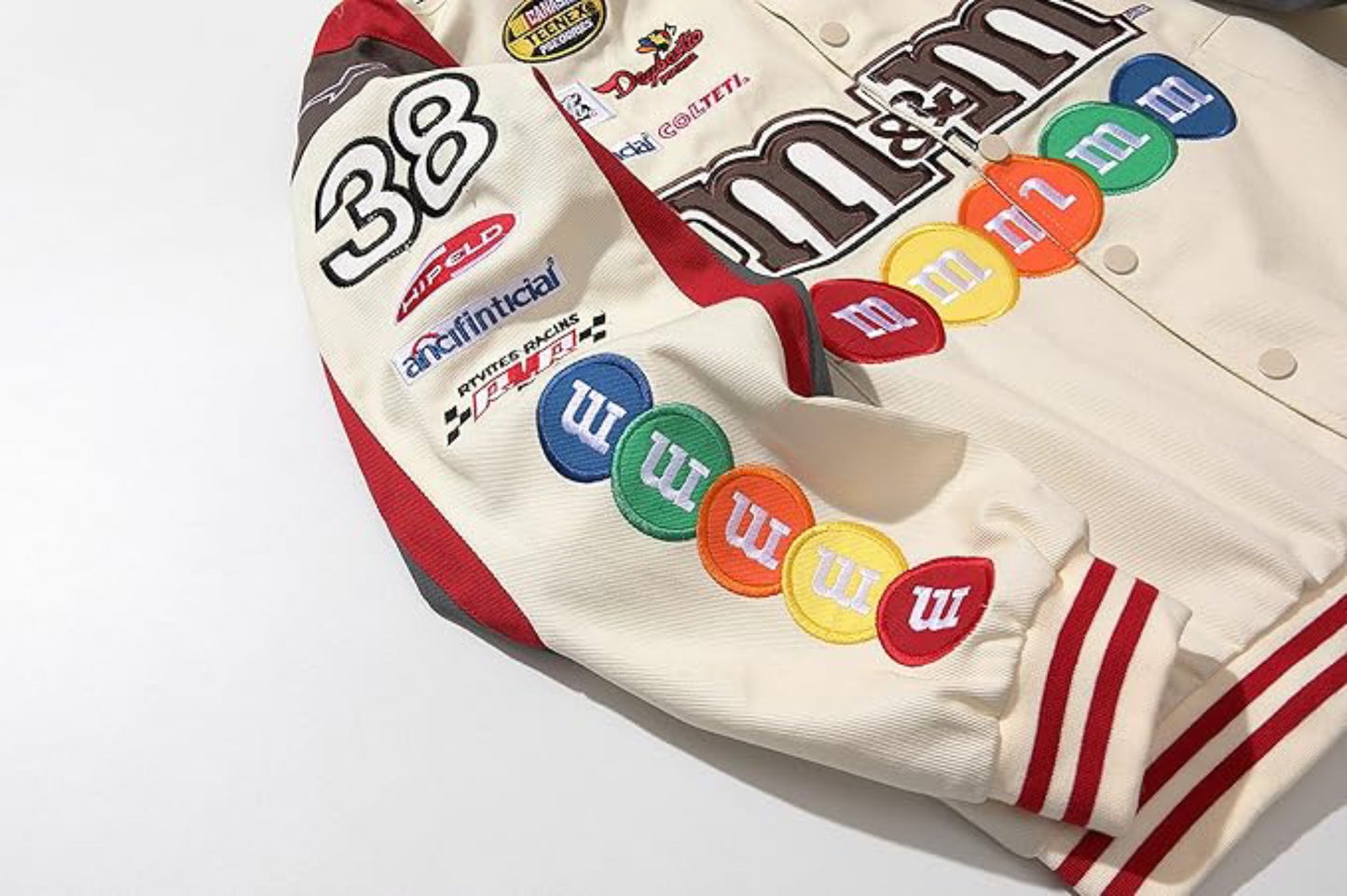 Bades M&M's Racing Jacket