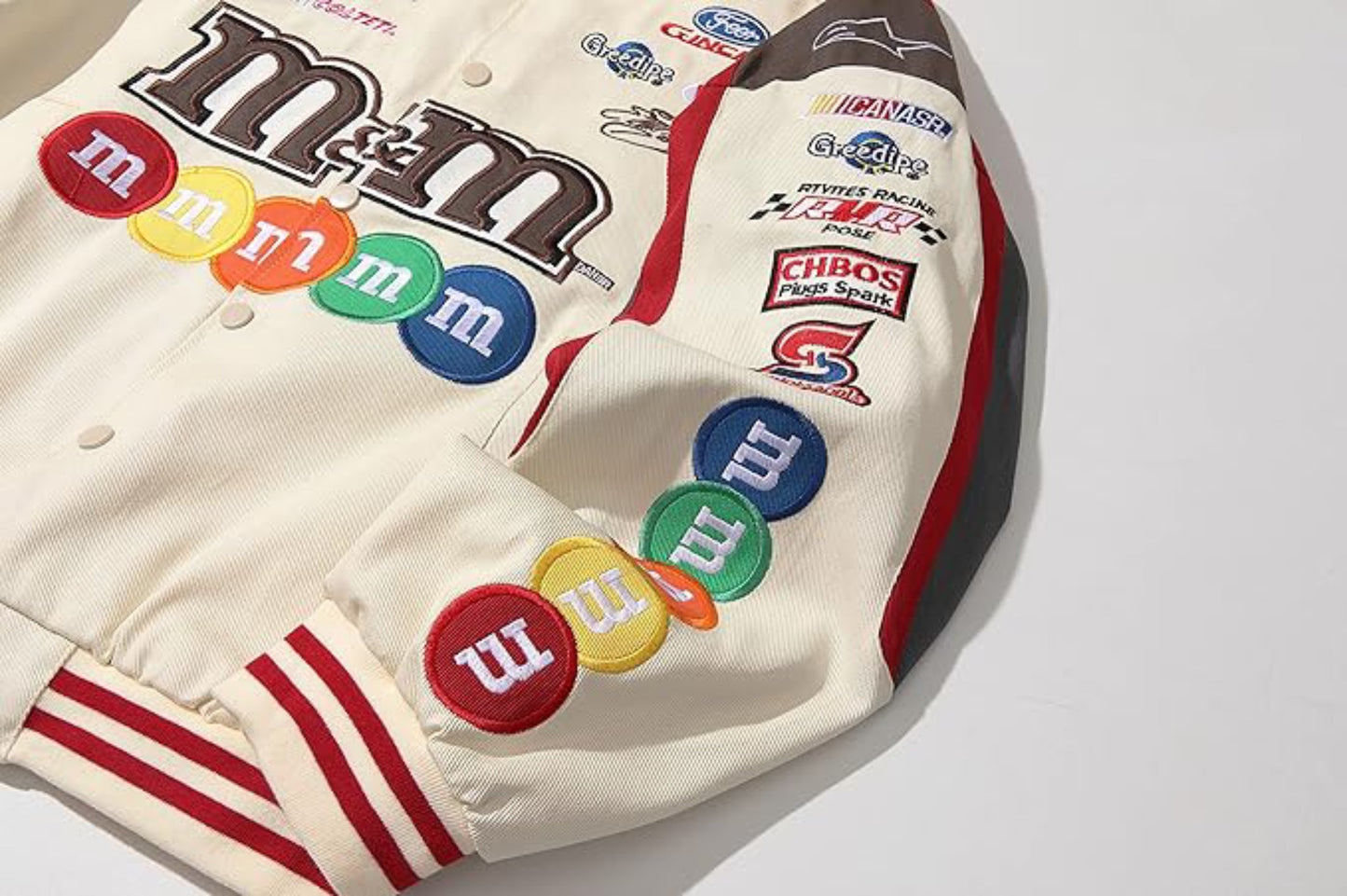 Bades M&M's Racing Jacket