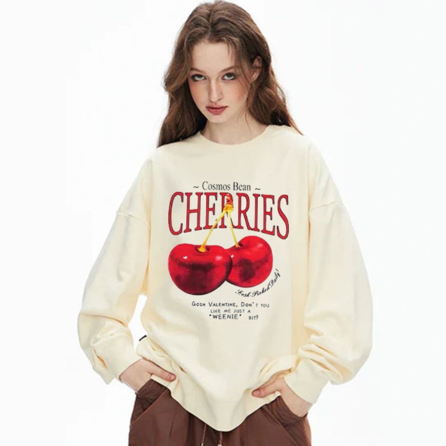 Cherry Hoodie