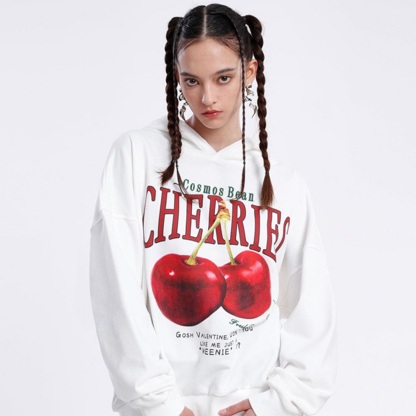 Cherry Hoodie