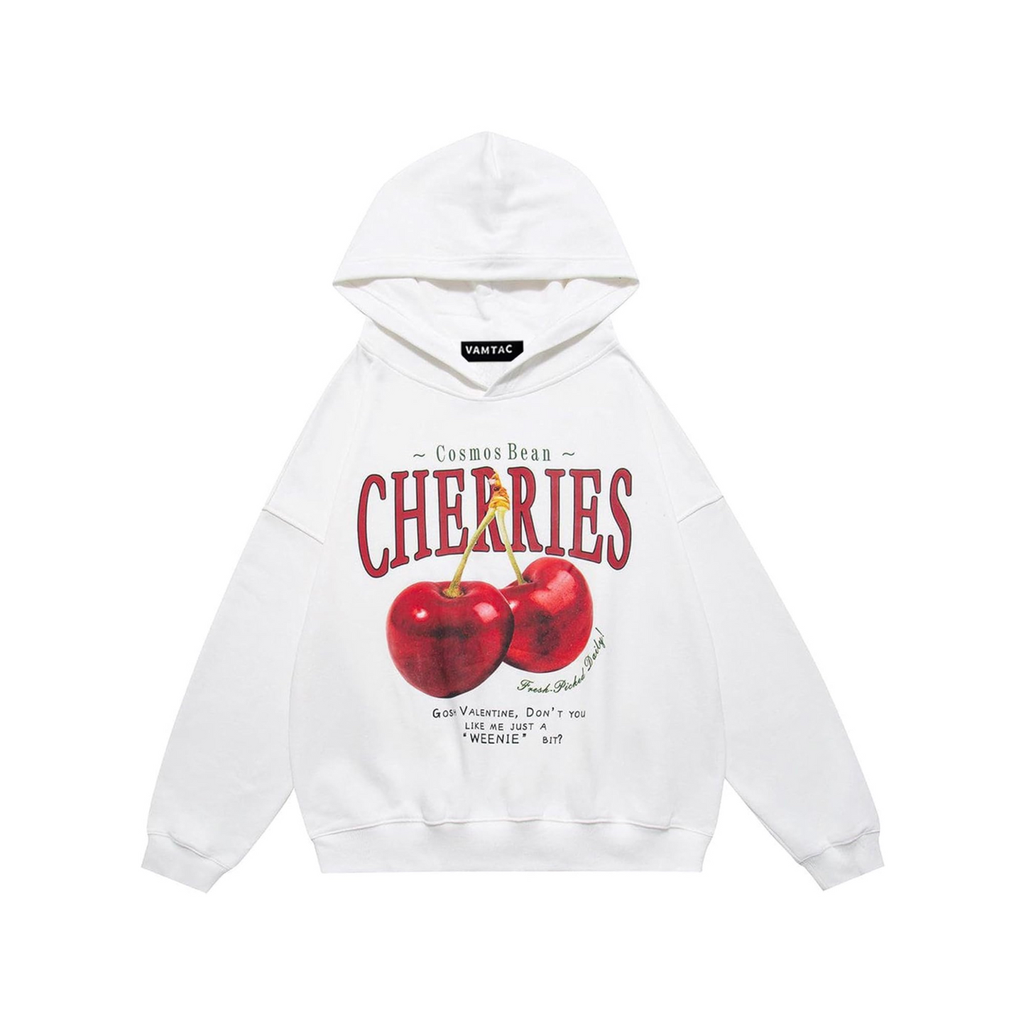 Cherry Hoodie