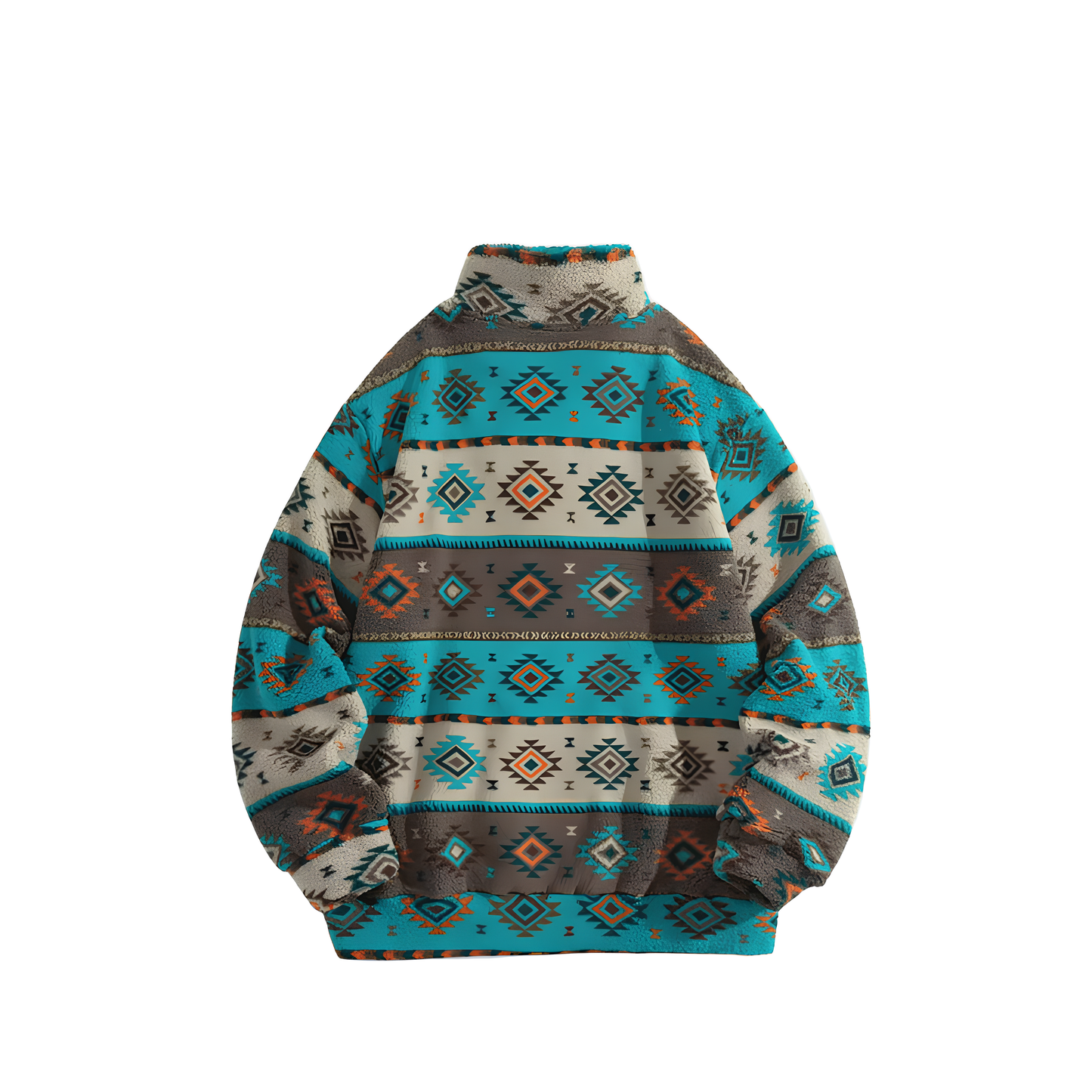 Bades Tropical Pattern Sweater