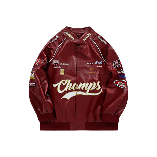 Bades Champs Bomber Jacket