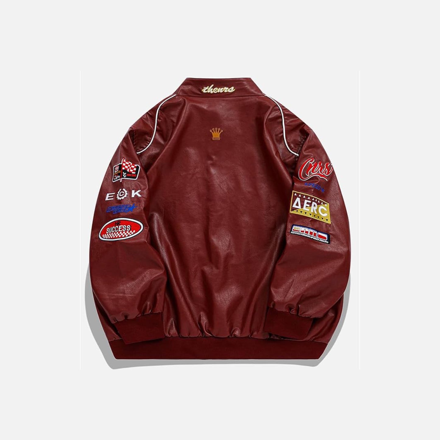 Bades Champs Bomber Jacket